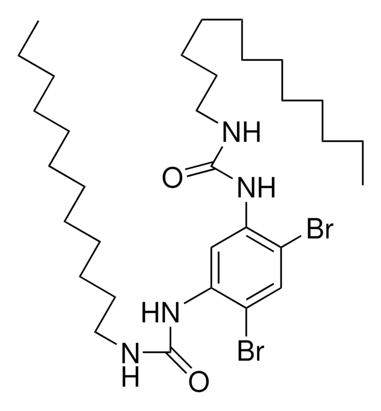Sigma-Aldrich 1,1'-(4,6-DIBROMO-1,3-PHENYLENE)BIS(3-DODECYLUREA),AldrichCPR