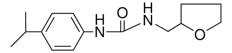 Sigma-Aldrich 1-(4-ISOPROPYL-PHENYL)-3-(TETRAHYDRO-FURAN-2-YLMETHYL)-UREA,AldrichCPR
