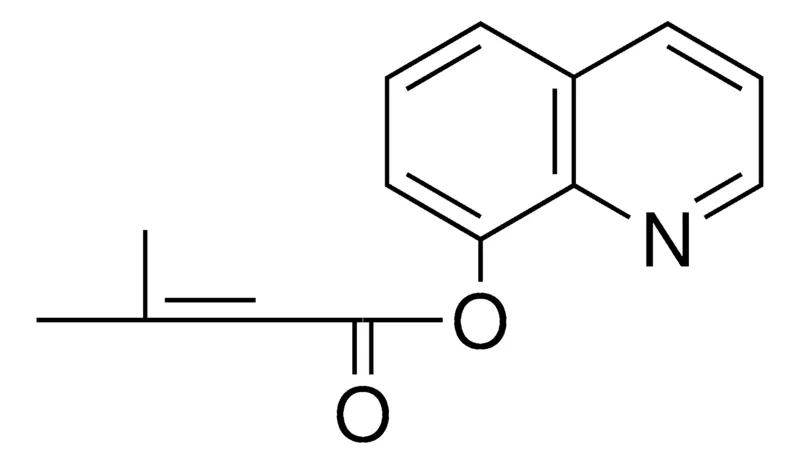 Sigma-Aldrich 8-QUINOLYL 3-METHYLCROTONATE，AldrichCPR