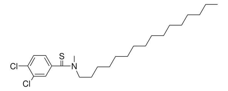 Sigma-Aldrich 3,4-DICHLORO-N-HEXADECYL-N-METHYLTHIOBENZAMIDE，AldrichCPR