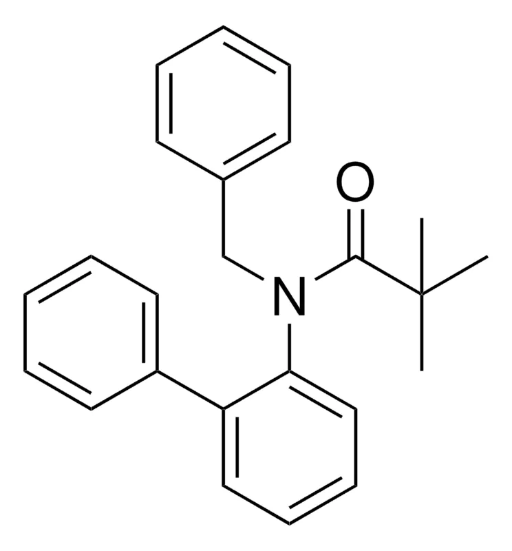 Sigma-Aldrich N-BENZYL-2,2-DIMETHYL-2'-PHENYLPROPIONANILIDE,AldrichCPR