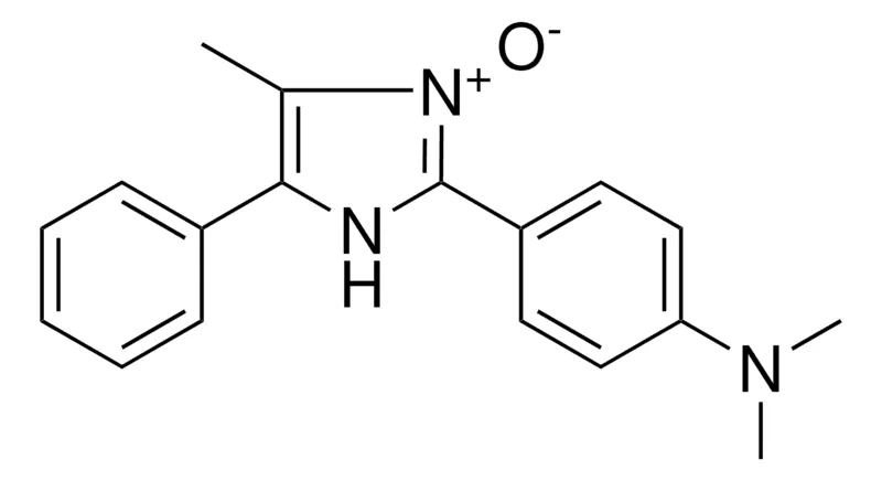 Sigma-Aldrich N,N-DIMETHYL-4-(4-METHYL-3-OXIDO-5-PHENYL-1H-IMIDAZOL-2-YL)ANILINE，AldrichCPR