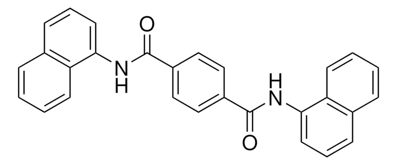 Sigma-Aldrich N,N'-DI-NAPHTHALEN-1-YL-TEREPHTHALAMIDE,AldrichCPR
