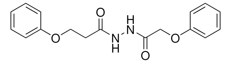 Sigma-Aldrich 2-PHENOXY-ACETIC ACID N'-(3-PHENOXY-PROPIONYL)-HYDRAZIDE,AldrichCPR