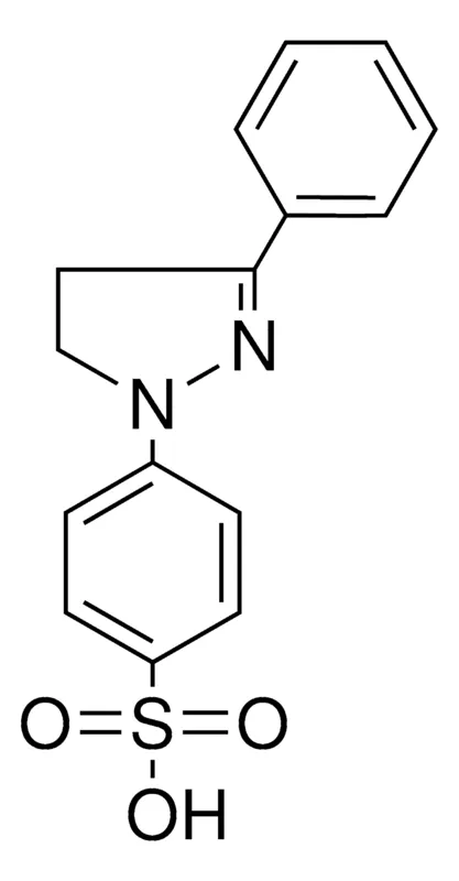 Sigma-Aldrich 4-(3-PHENYL-4,5-DIHYDRO-PYRAZOL-1-YL)-BENZENESULFONIC ACID,AldrichCPR
