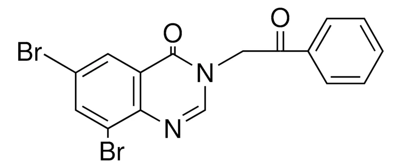 Sigma-Aldrich 6,8-DIBROMO-3-(2-OXO-2-PHENYL-ETHYL)-3H-QUINAZOLIN-4-ONE，AldrichCPR