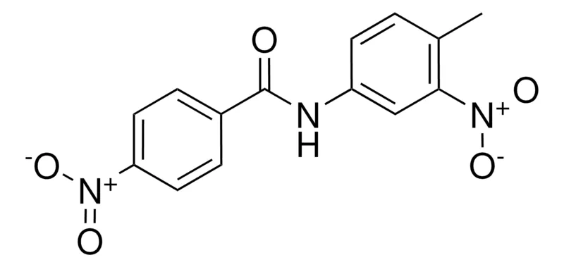 Sigma-Aldrich N-(4-METHYL-3-NITROPHENYL)-4-NITROBENZAMIDE,AldrichCPR