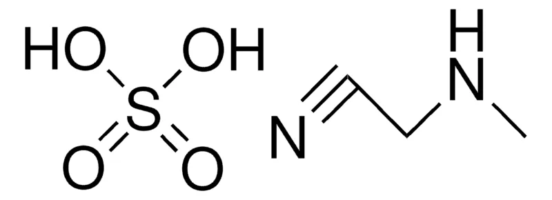 Sigma-Aldrich N-METHYLGLYCINONITRILE SULFATE,AldrichCPR