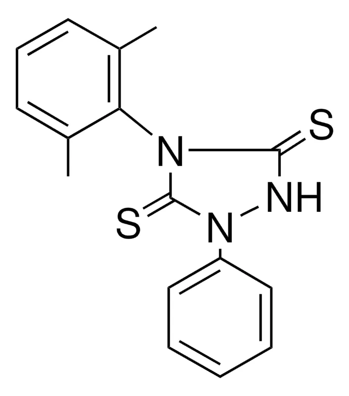 Sigma-Aldrich 1-PHENYL-4-(2,6-XYLYL)-1H-1,2,4-TRIAZOLE-3,5(2H,4H)-DITHIONE,AldrichCPR