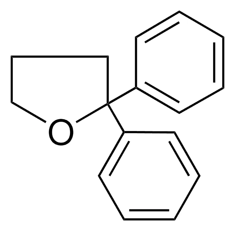 Sigma-Aldrich 2,2-DIPHENYLTETRAHYDROFURAN,AldrichCPR