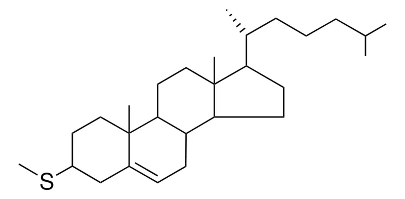 Sigma-Aldrich 3-BETA-METHYLTHIOCHOLEST-5-ENE，AldrichCPR
