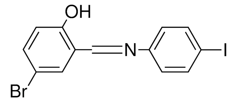 Sigma-Aldrich 4-BROMO-2-((4-IODO-PHENYLIMINO)-METHYL)-PHENOL，AldrichCPR