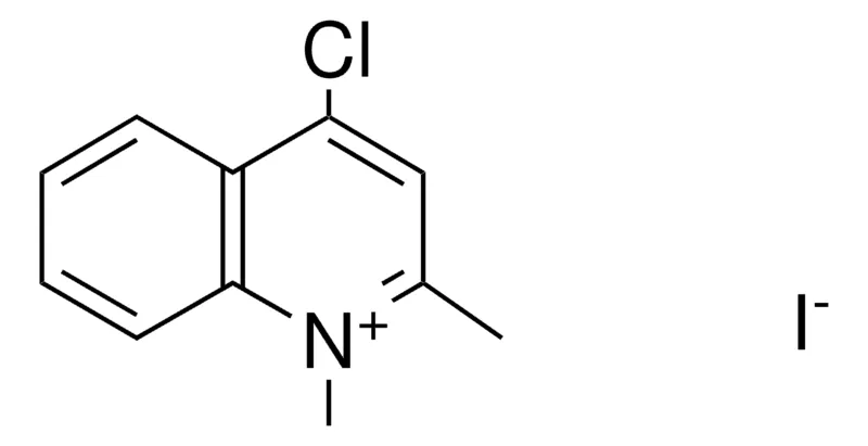 Sigma-Aldrich 4-CHLORO-1,2-DIMETHYLQUINOLINIUM IODIDE,AldrichCPR