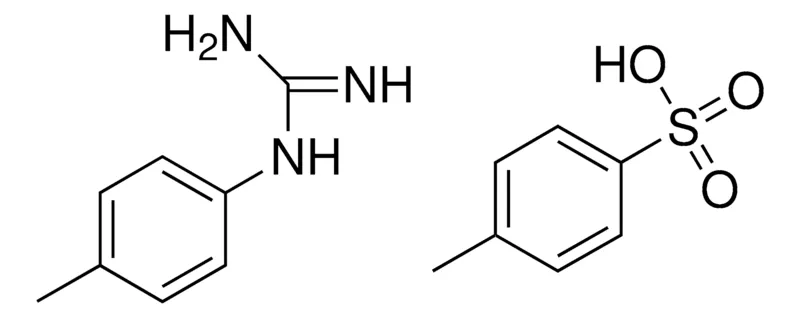 Sigma-Aldrich 1-(P-TOLYL)GUANIDINE P-TOLUENESULFONATE,AldrichCPR