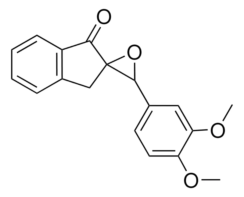 Sigma-Aldrich 3'-(3,4-DIMETHOXYPHENYL)-1-OXOSPIRO(INDAN-2,2'-OXIRANE),AldrichCPR