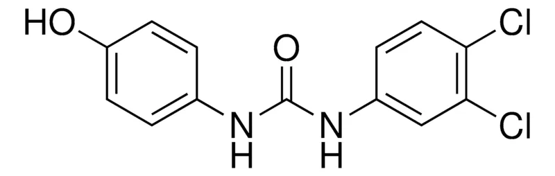 Sigma-Aldrich N-(3,4-DICHLOROPHENYL)-N'-(4-HYDROXYPHENYL)UREA,AldrichCPR