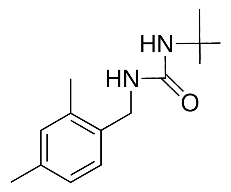 Sigma-Aldrich 1-TERT-BUTYL-3-(2,4-DIMETHYLBENZYL)UREA,AldrichCPR