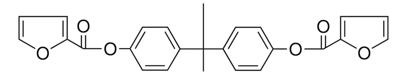 Sigma-Aldrich 4-{1-[4-(2-FUROYLOXY)PHENYL]-1-METHYLPROPYL}PHENYL 2-FUROATE，AldrichCPR