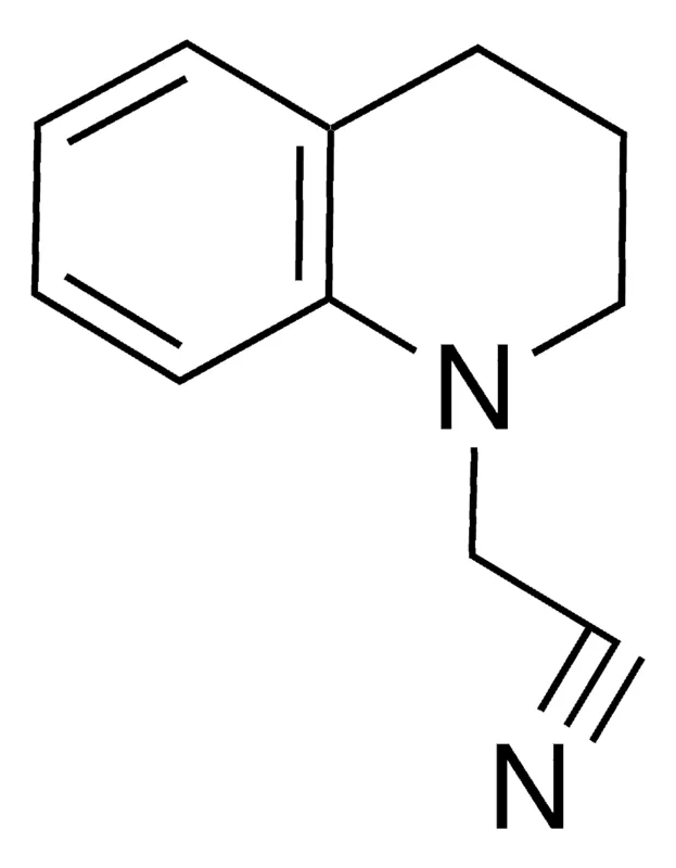 Sigma-Aldrich 1-CYANOMETHYL-1,2,3,4-TETRAHYDRO-QUINOLINE,AldrichCPR