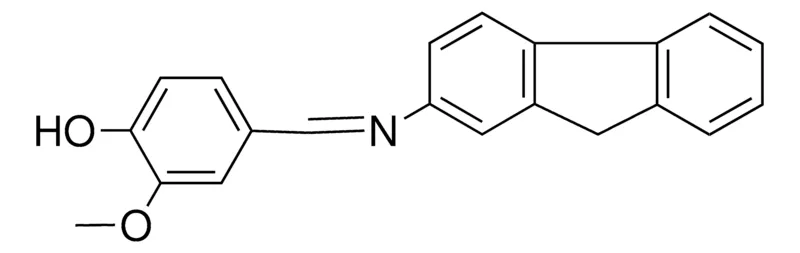 Sigma-Aldrich 2-(N-VANILLYLIDENEAMINO)-FLUORENE,AldrichCPR