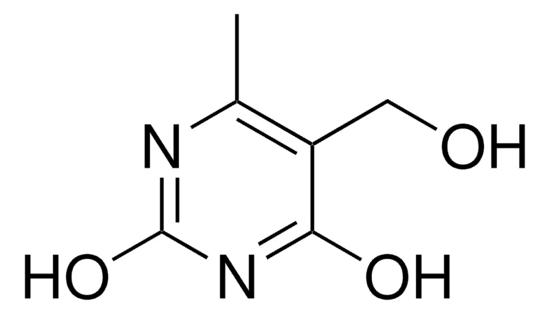 Sigma-Aldrich 5-HYDROXYMETHYL-6-METHYL-PYRIMIDINE-2,4-DIOL,AldrichCPR