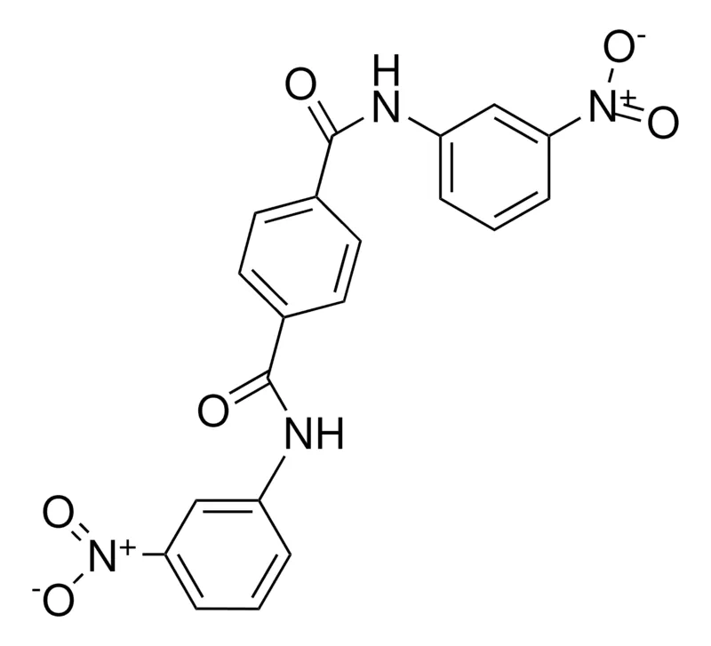 Sigma-Aldrich N,N'-BIS(3-NITROPHENYL)TEREPHTHALAMIDE,AldrichCPR