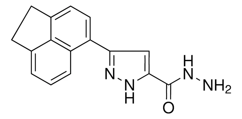 Sigma-Aldrich 5-ACENAPHTHEN-5-YL-2H-PYRAZOLE-3-CARBOXYLIC ACID HYDRAZIDE,AldrichCPR