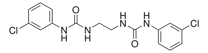 Sigma-Aldrich 1,2-BIS(3-CHLOROPHENYLUREIDO)ETHANE,AldrichCPR