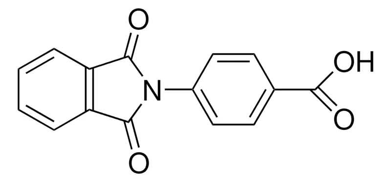 Sigma-Aldrich 4-PHTHALIMIDOBENZOIC ACID,AldrichCPR