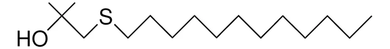 Sigma-Aldrich 2-(DODECYLTHIOMETHYL)-2-PROPANOL,AldrichCPR