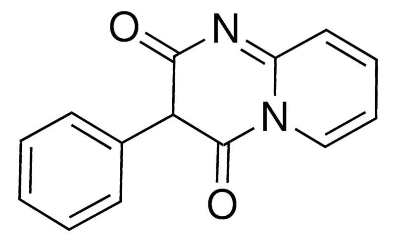Sigma-Aldrich 3,4-DIHYDRO-3-PHENYL-2H-PYRIDO(1,2-A)PYRIMIDINE-2,4-DIONE,AldrichCPR
