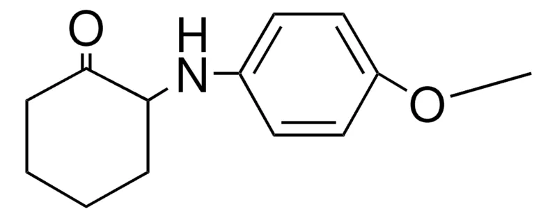 Sigma-Aldrich 2-(4-METHOXYANILINO)CYCLOHEXANONE,AldrichCPR