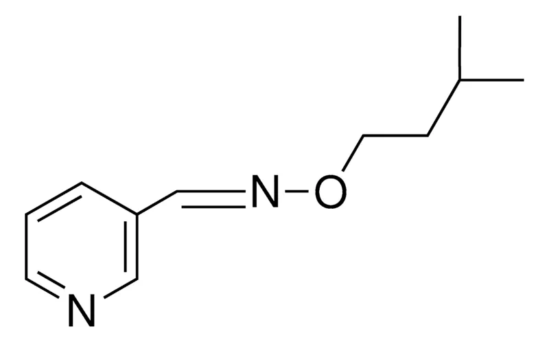 Sigma-Aldrich 3-PYRIDINEALDOXIME O-ISOAMYL ETHER,AldrichCPR