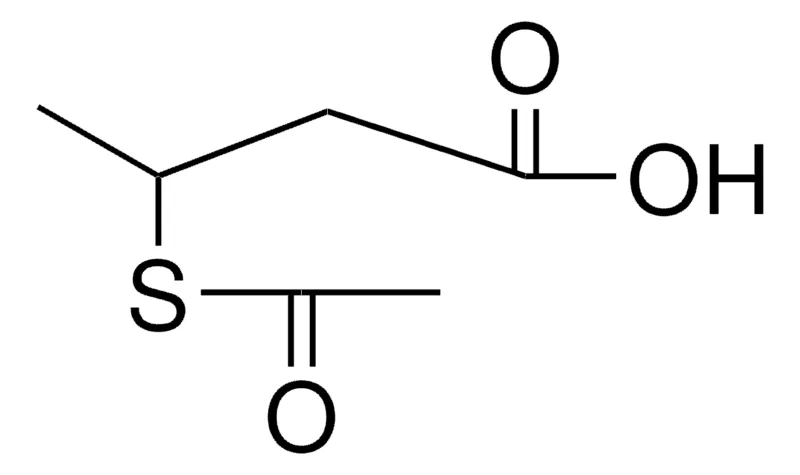 Sigma-Aldrich 3-(ACETYLMERCAPTO)-BUTYRIC ACID,AldrichCPR