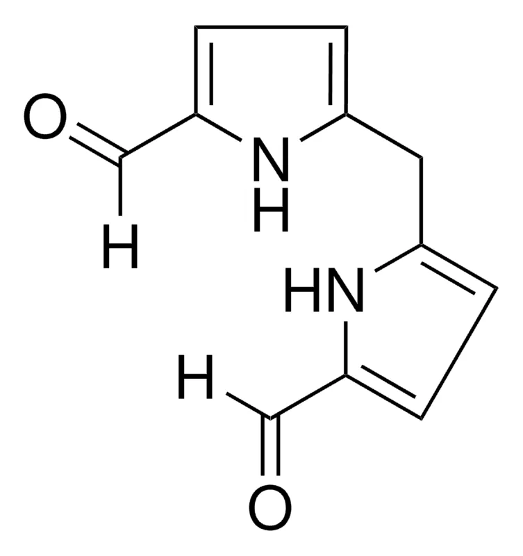 Sigma-Aldrich 5,5'-METHYLENEBIS(1H-PYRROLE-2-CARBALDEHYDE),AldrichCPR