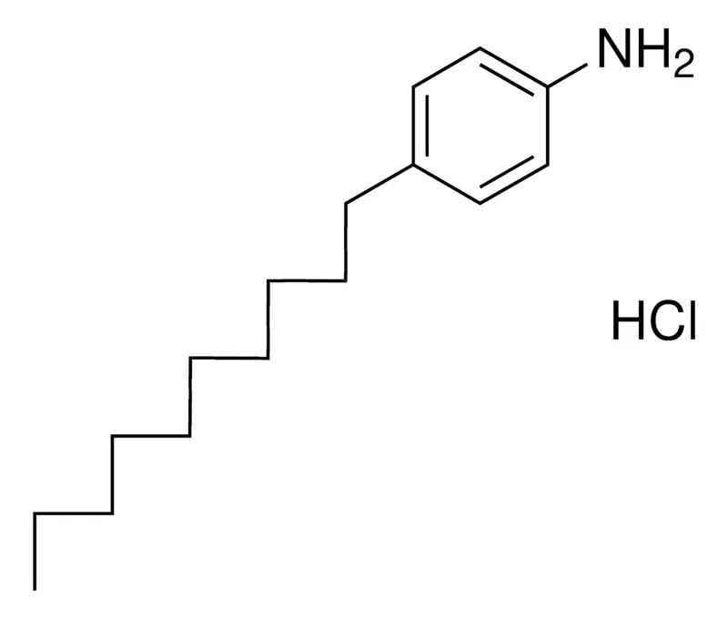 Sigma-Aldrich 4-DECYLANILINE HYDROCHLORIDE,AldrichCPR