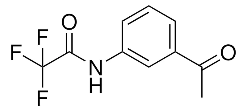 Sigma-Aldrich N-(3-ACETYL-PHENYL)-2,2,2-TRIFLUORO-ACETAMIDE,AldrichCPR