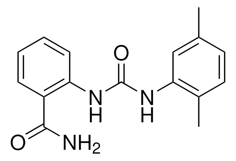 Sigma-Aldrich 1-(2-CARBAMOYLPHENYL)-3-(2,5-XYLYL)UREA,AldrichCPR
