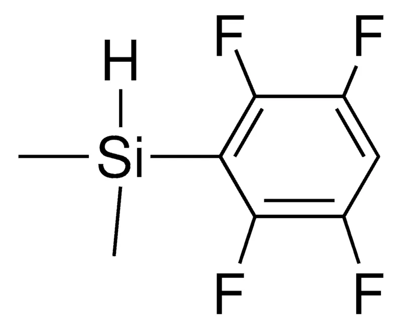 Sigma-Aldrich DIMETHYL(2,3,5,6-TETRAFLUOROPHENYL)SILANE,AldrichCPR
