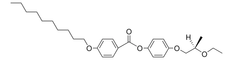 Sigma-Aldrich 4-((S)-(-)-2-ETHOXY-PROPOXY)-PHENYL 4-(DECYLOXY)-BENZOATE,AldrichCPR