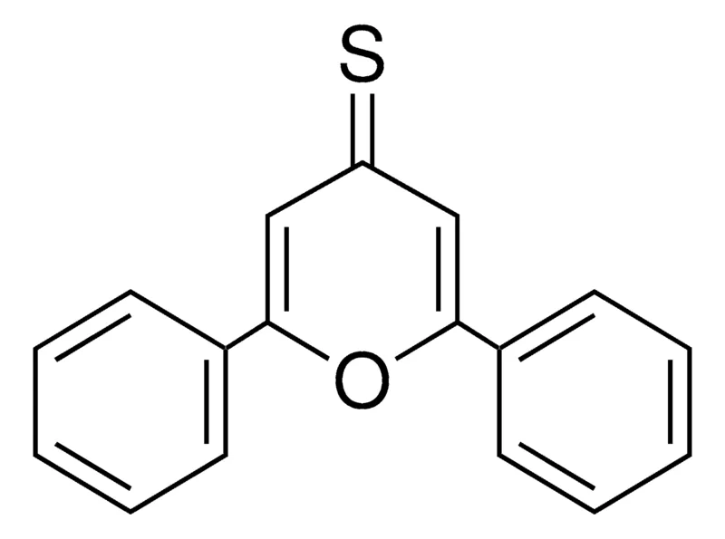 Sigma-Aldrich 2,6-DIPHENYL-4H-PYRAN-4-THIONE,AldrichCPR