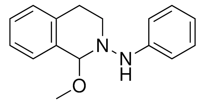 Sigma-Aldrich 2-ANILINO-1-METHOXY-1,2,3,4-TETRAHYDROISOQUINOLINE,AldrichCPR