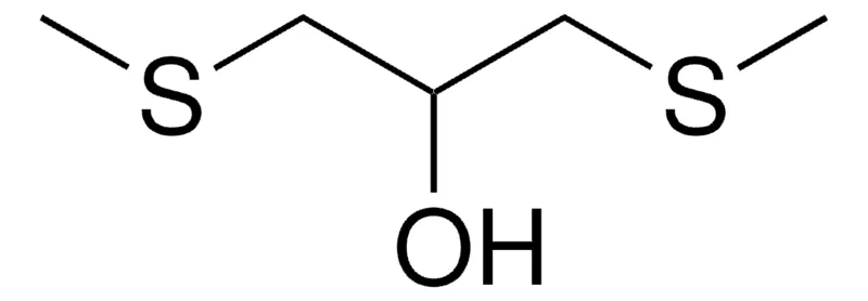 Sigma-Aldrich 1,3-BIS-METHYLSULFANYL-PROPAN-2-OL,AldrichCPR