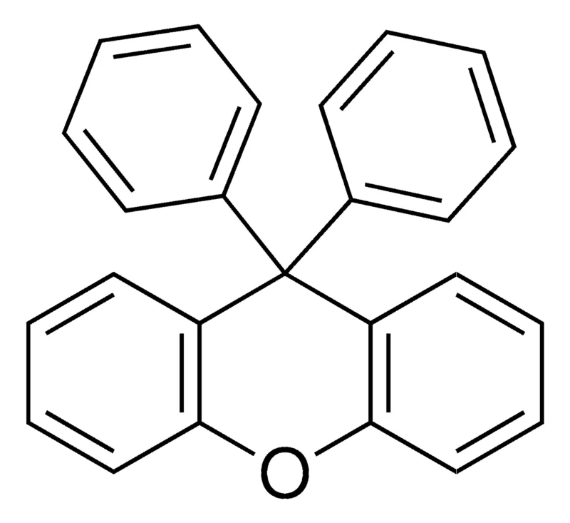 Sigma-Aldrich 9,9-DIPHENYLXANTHENE,AldrichCPR