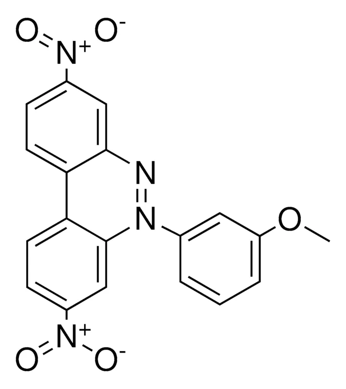 Sigma-Aldrich 5-(3-METHOXY-PHENYL)-3,8-DINITRO-BENZO(C)CINNOLINE,AldrichCPR
