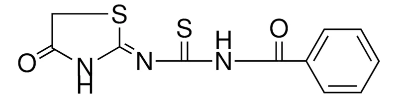 Sigma-Aldrich 1-BENZOYL-3-(4-OXO-THIAZOLIDIN-2-YLIDENE)-THIOUREA,AldrichCPR