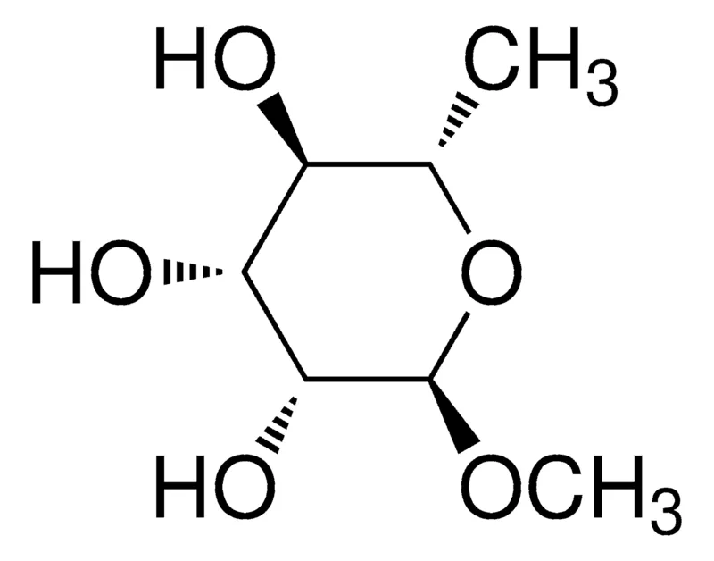 Sigma-Aldrich 1-O-METHYL-ALPHA-L-RHAMNOSIDE,AldrichCPR