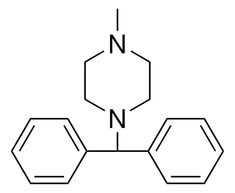 Sigma-Aldrich 1-(DIPHENYLMETHYL)-4-METHYLPIPERAZINE,AldrichCPR