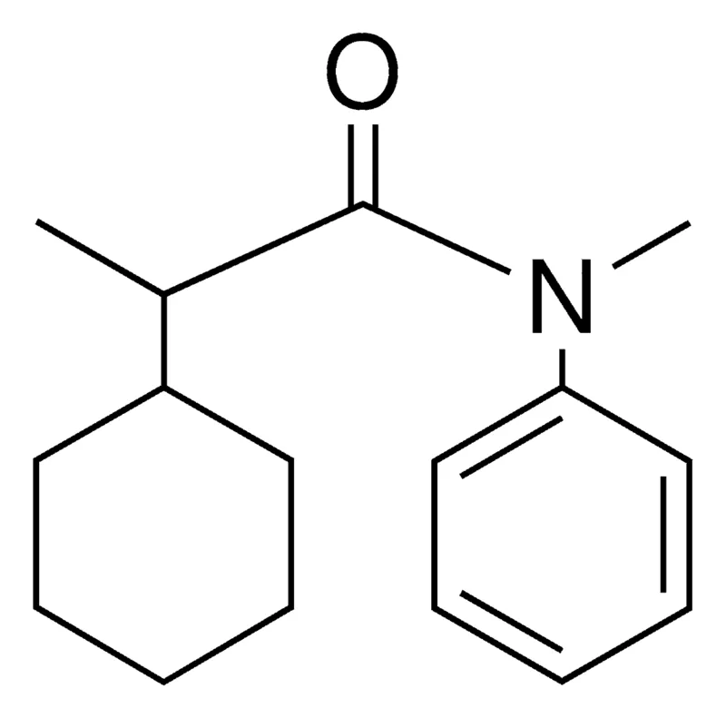 Sigma-Aldrich 2-CYCLOHEXYL-N-METHYL-N-PHENYL-PROPIONAMIDE,AldrichCPR