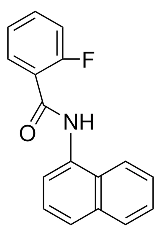Sigma-Aldrich 2-FLUORO-N-(1-NAPHTHYL)BENZAMIDE，AldrichCPR